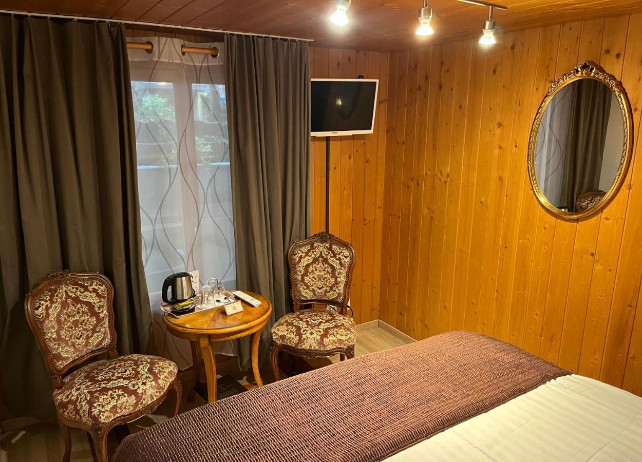 Hotel Historic Steinbock Wilderswil