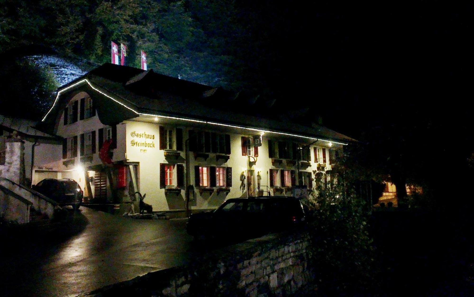 Historic Steinbock होटल 2*